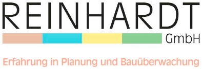 Reinhardt GmbH - Erfahrung in Planung und Bauüberwachung
